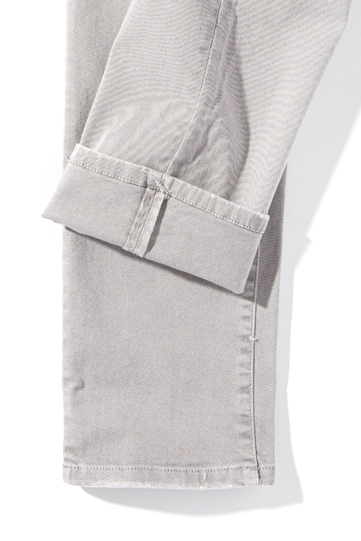 Axel's Premium Denim Silverton Worn-In Slim Denim In Cenere Mens - Pants - 5 Pocket