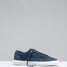 Salina Suede Sneaker Navy - AXEL'S