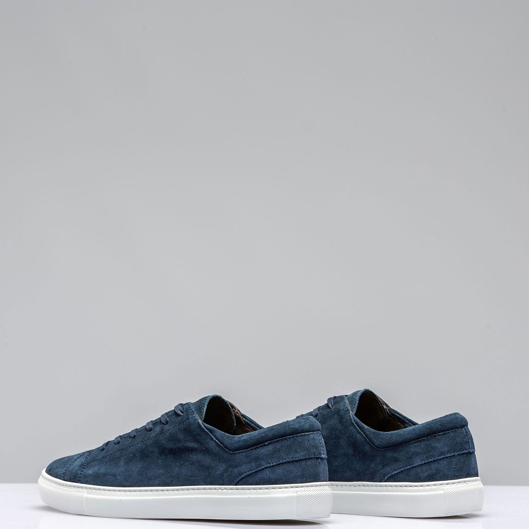 Salina Suede Sneaker Navy - AXEL'S