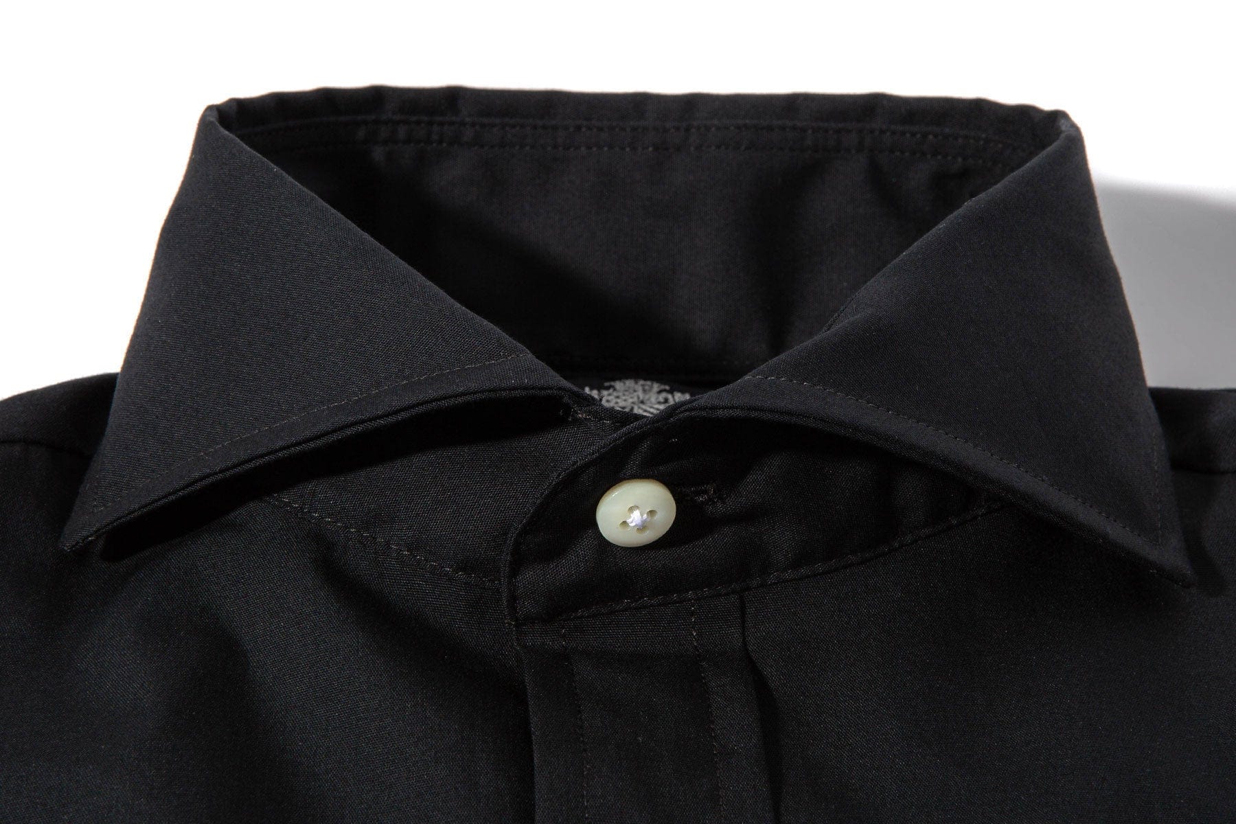 Pop Black Dress Shirt - AXEL'S