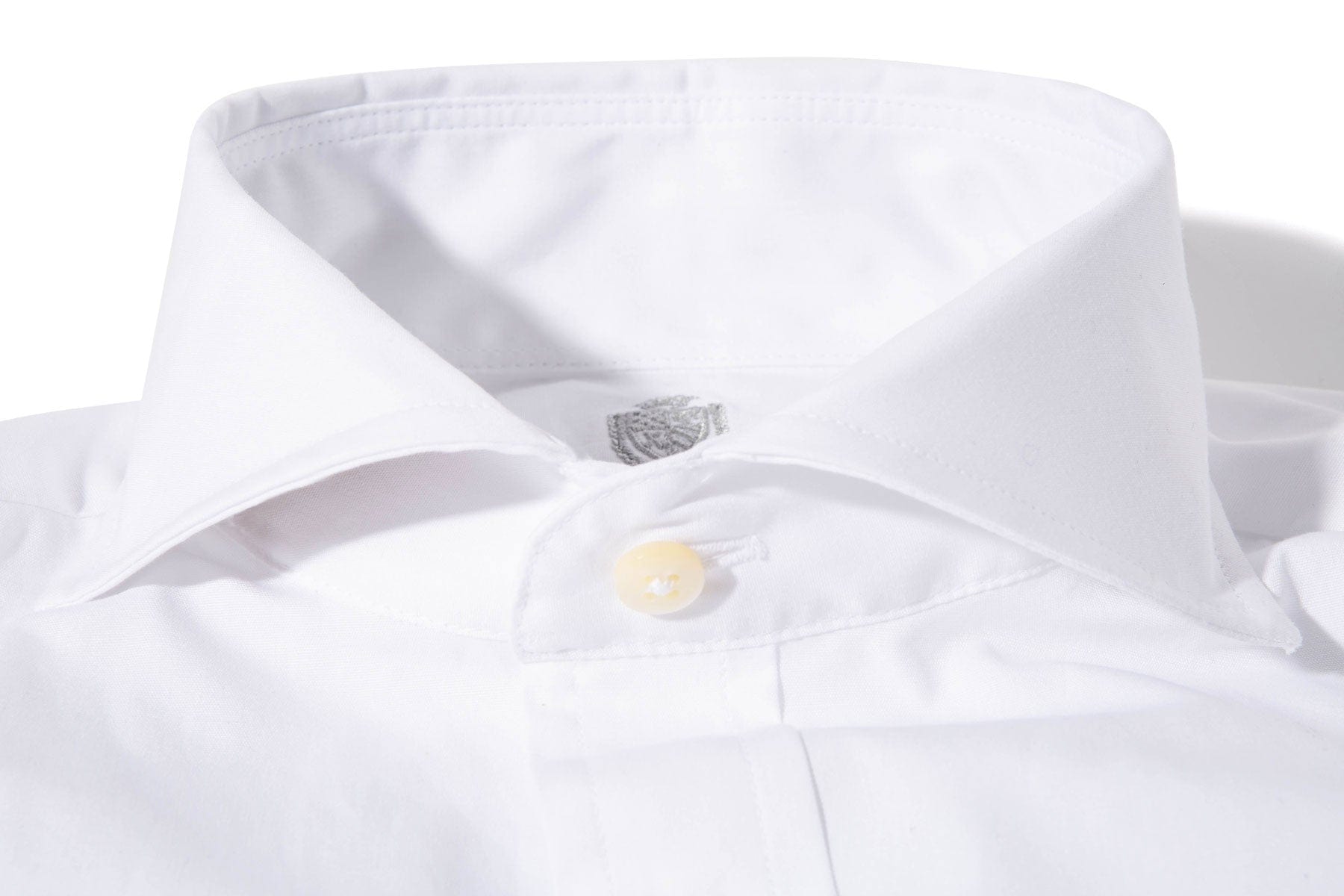 Pop White Dress Shirt - AXEL'S