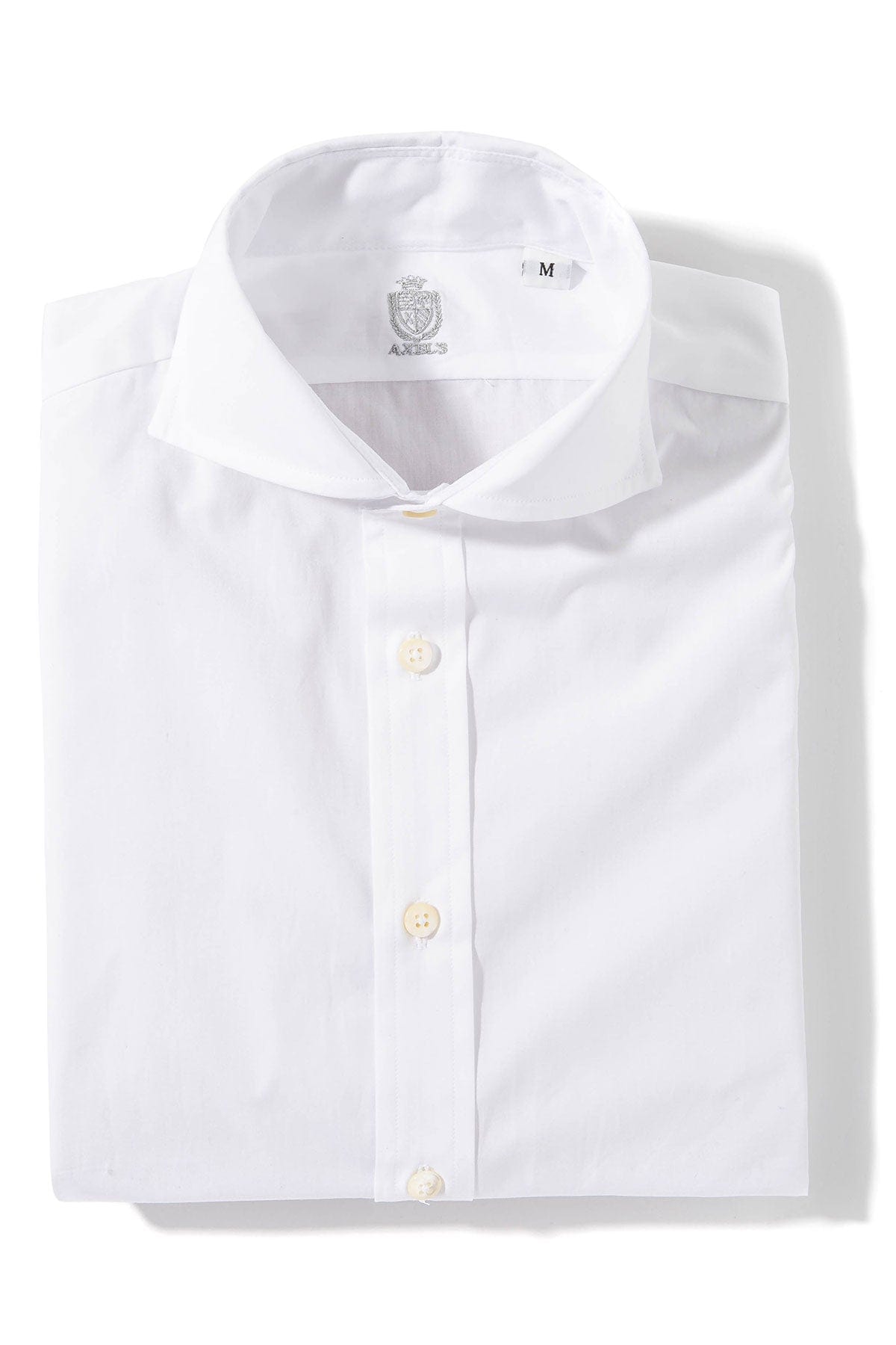 Pop White Dress Shirt - AXEL'S