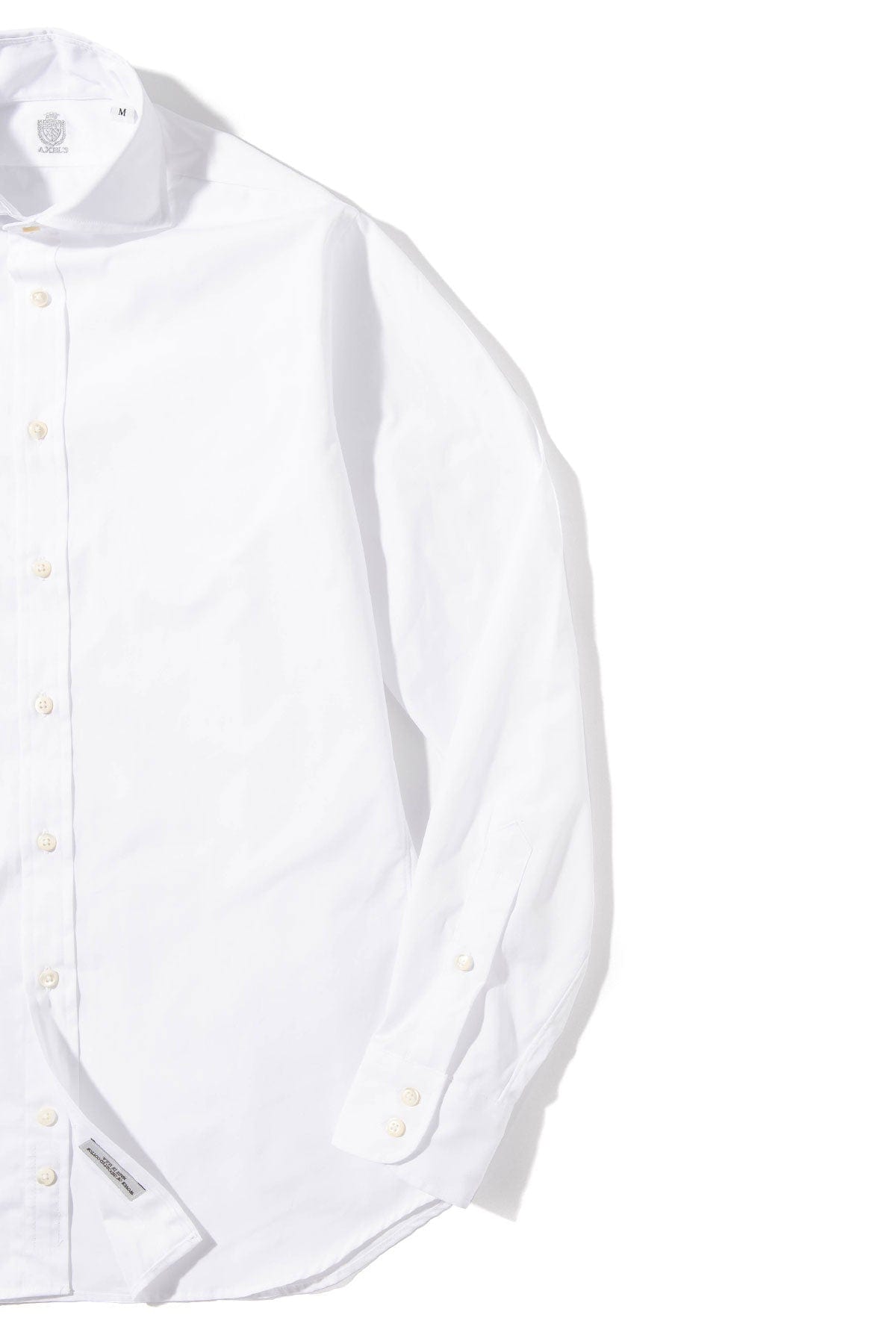 Pop White Dress Shirt - AXEL'S