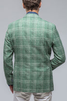 Guenons Silk Linen Sport Coat - AXEL'S