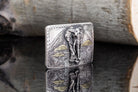 AB Elephant Trophy Buckle - AXEL'S