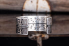 Barrow Cuff w/ Diamonds - AXEL'S