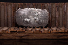 Calf Roper Buckle - AXEL'S
