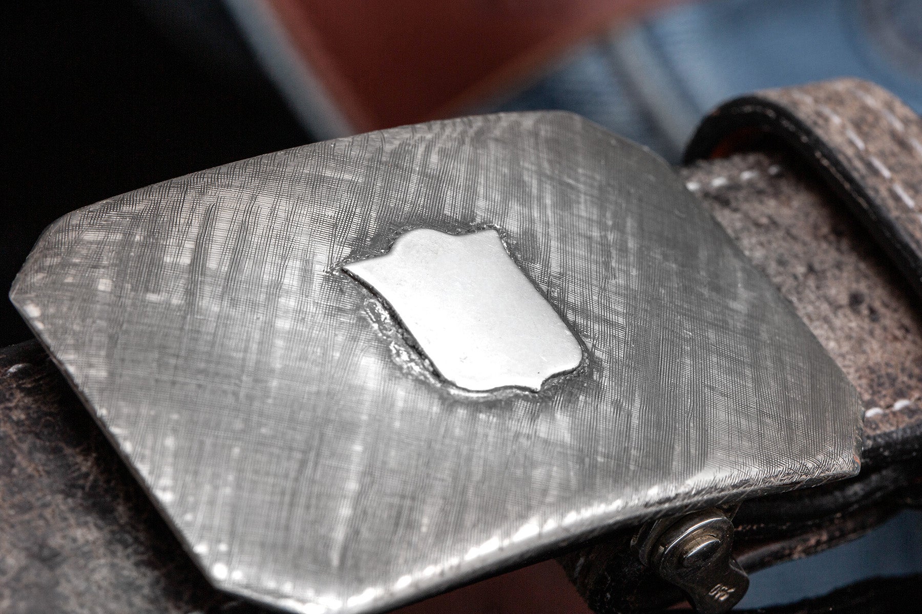 Charlie Shield Dress Buckle - AXEL'S