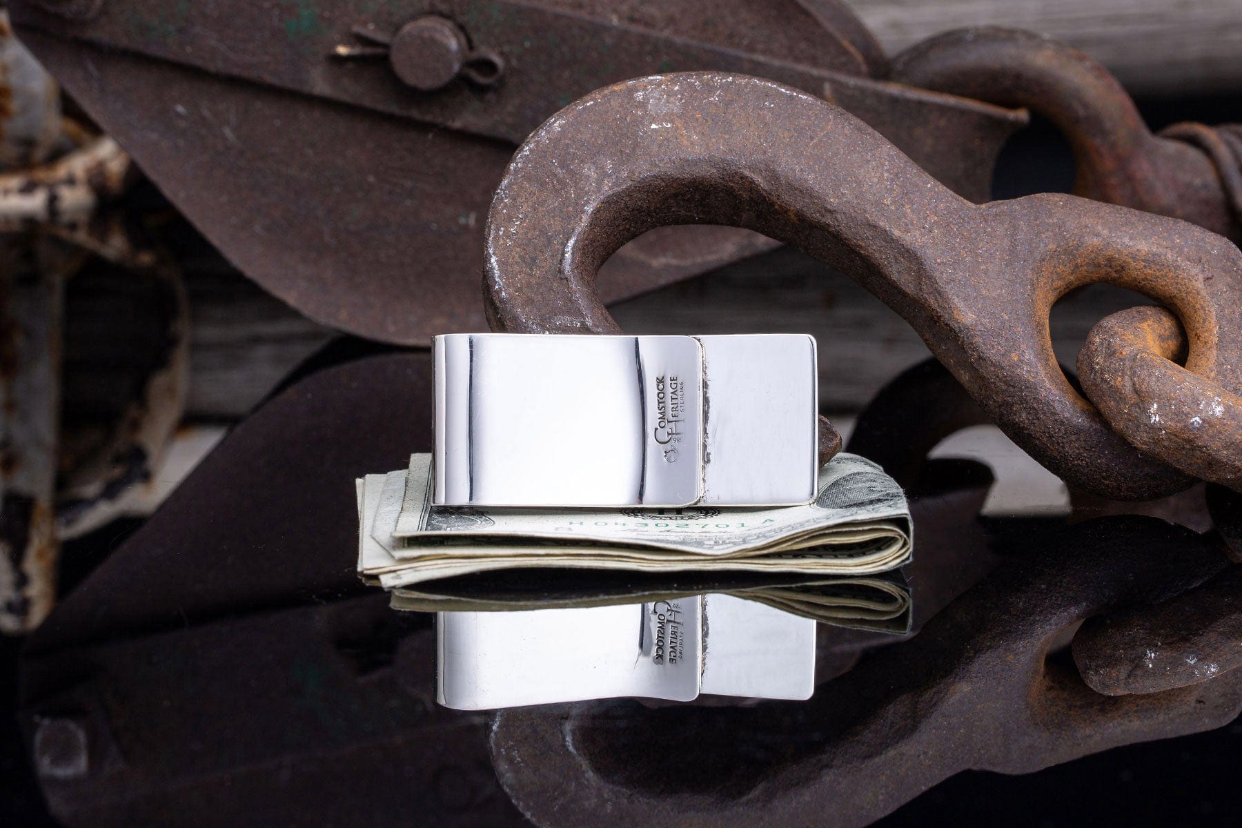 Conveyor Money Clip - AXEL'S