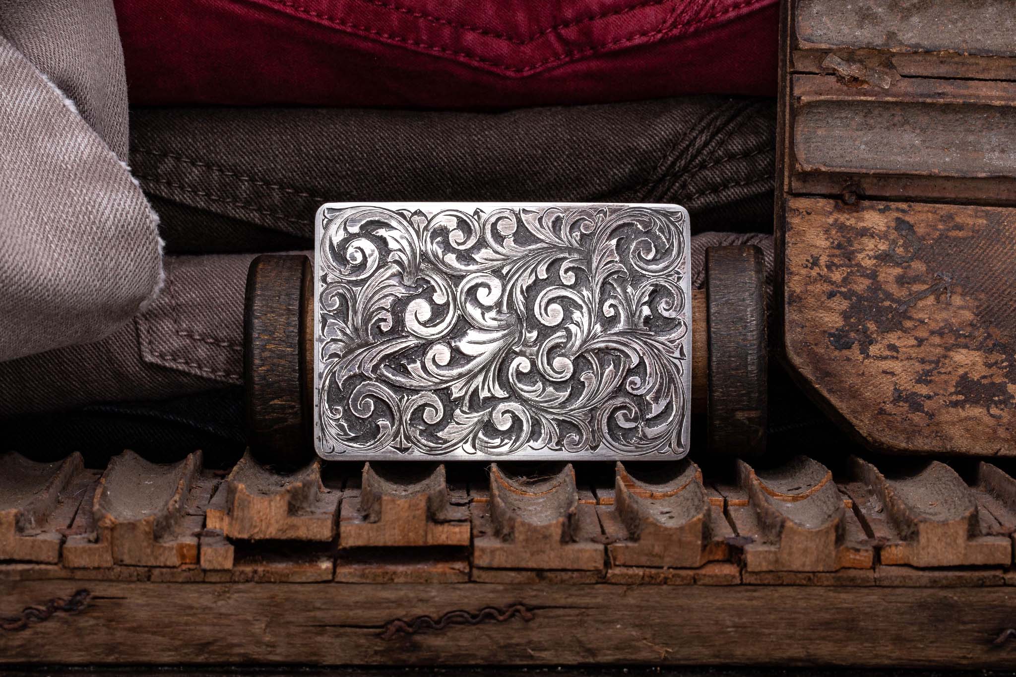 Mason Austin - AXEL'S