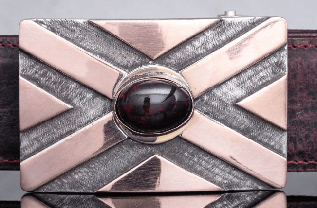 Mason Cortez Trophy Buckle - AXEL'S