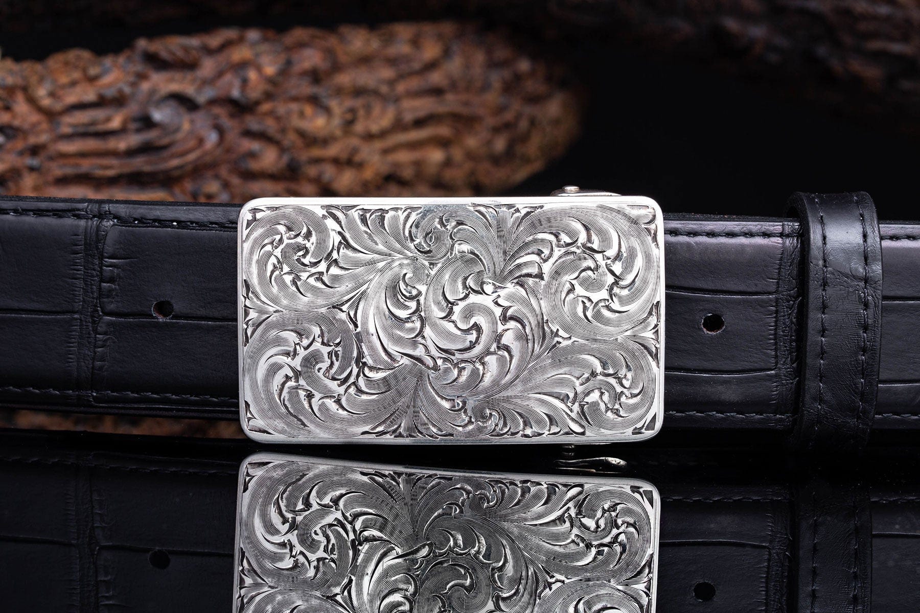 AO Mason Jamison Buckle - AXEL'S