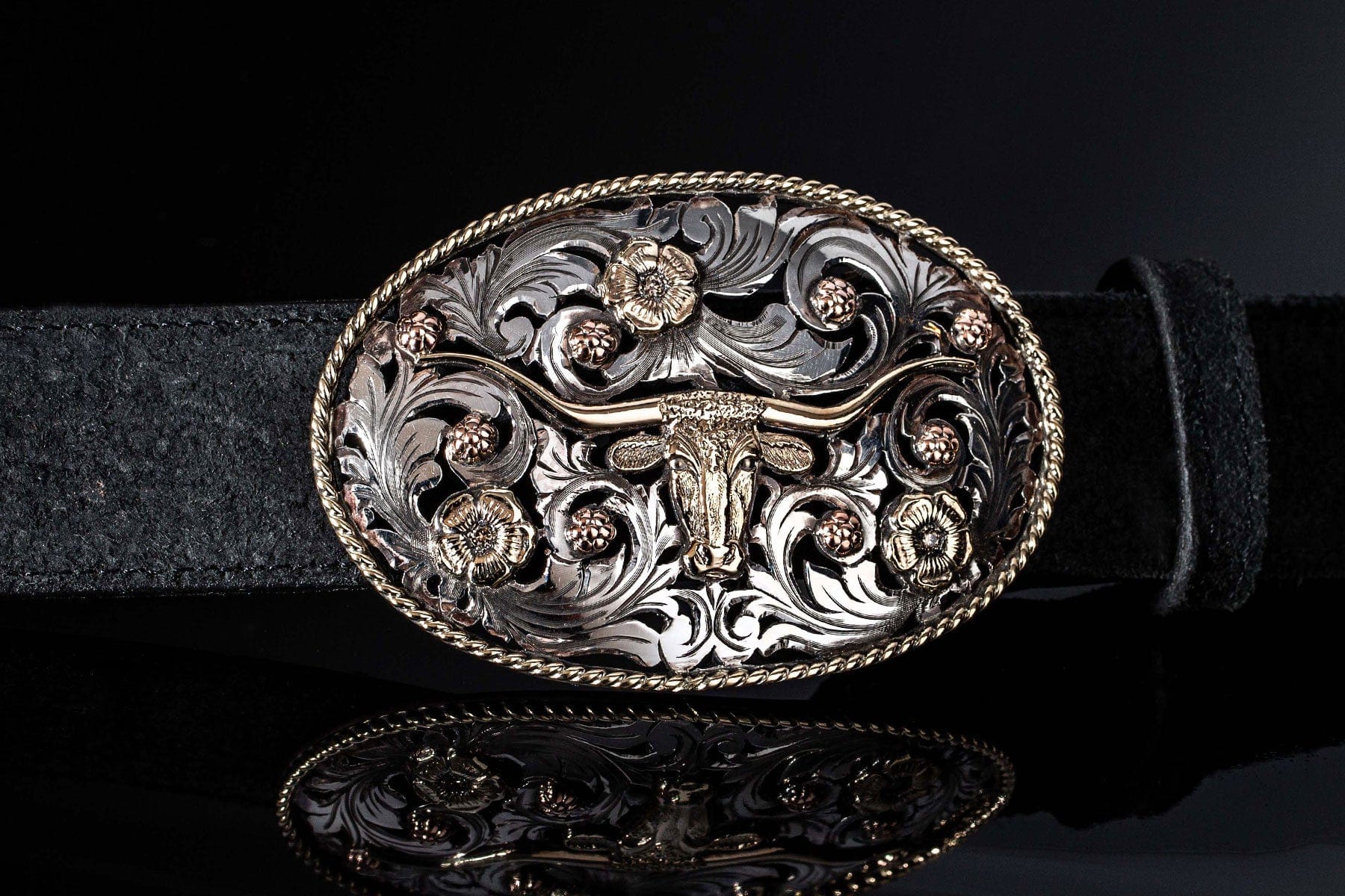 Parker Trophy Buckle - AXEL'S
