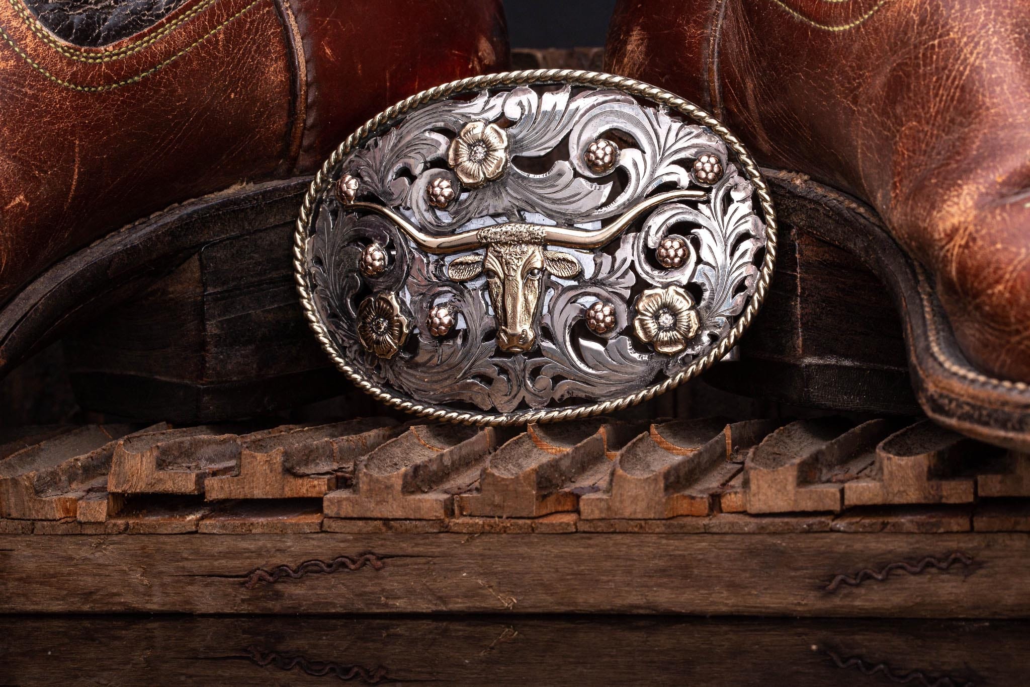 Parker Trophy Buckle - AXEL'S