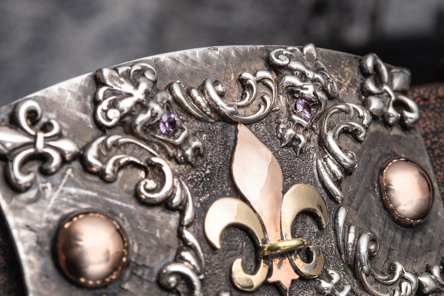 Comstock Heritage Patterson FDL Belts And Buckles - Trophy