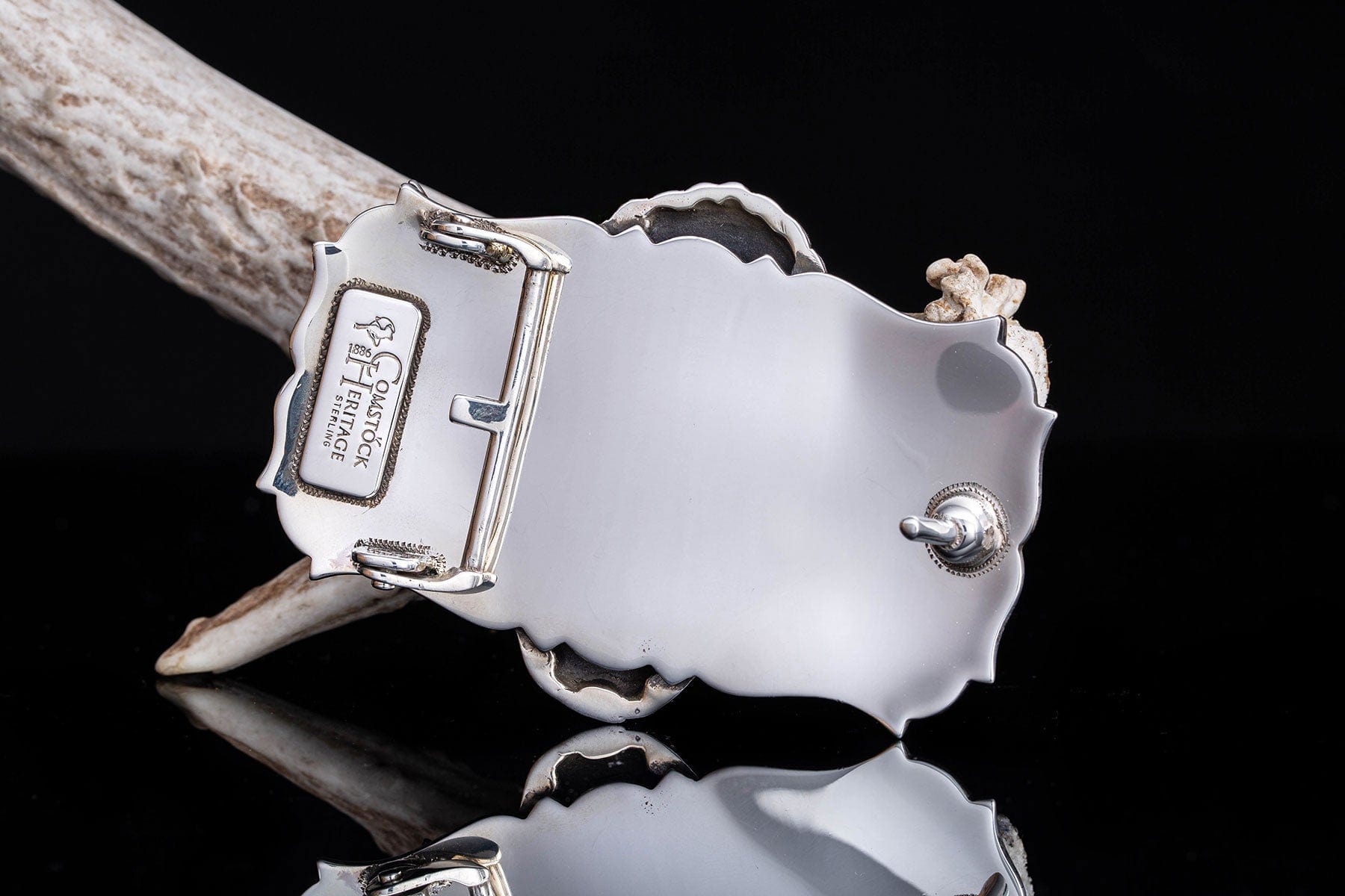 Posse Chieftain Trophy Buckle - AXEL'S