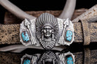 Posse Chieftain Trophy Buckle - AXEL'S