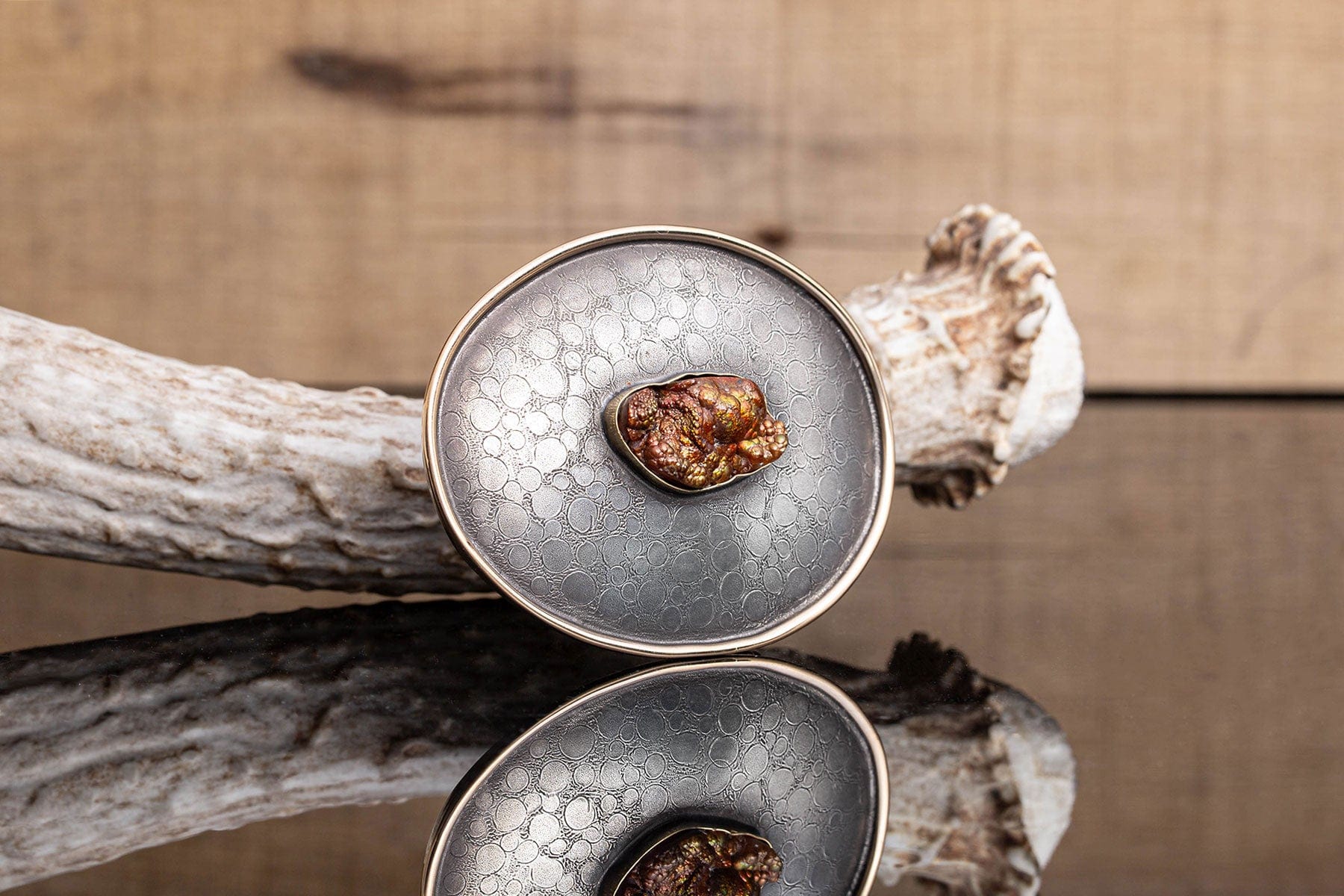 Sutro Fire Agate - AXEL'S