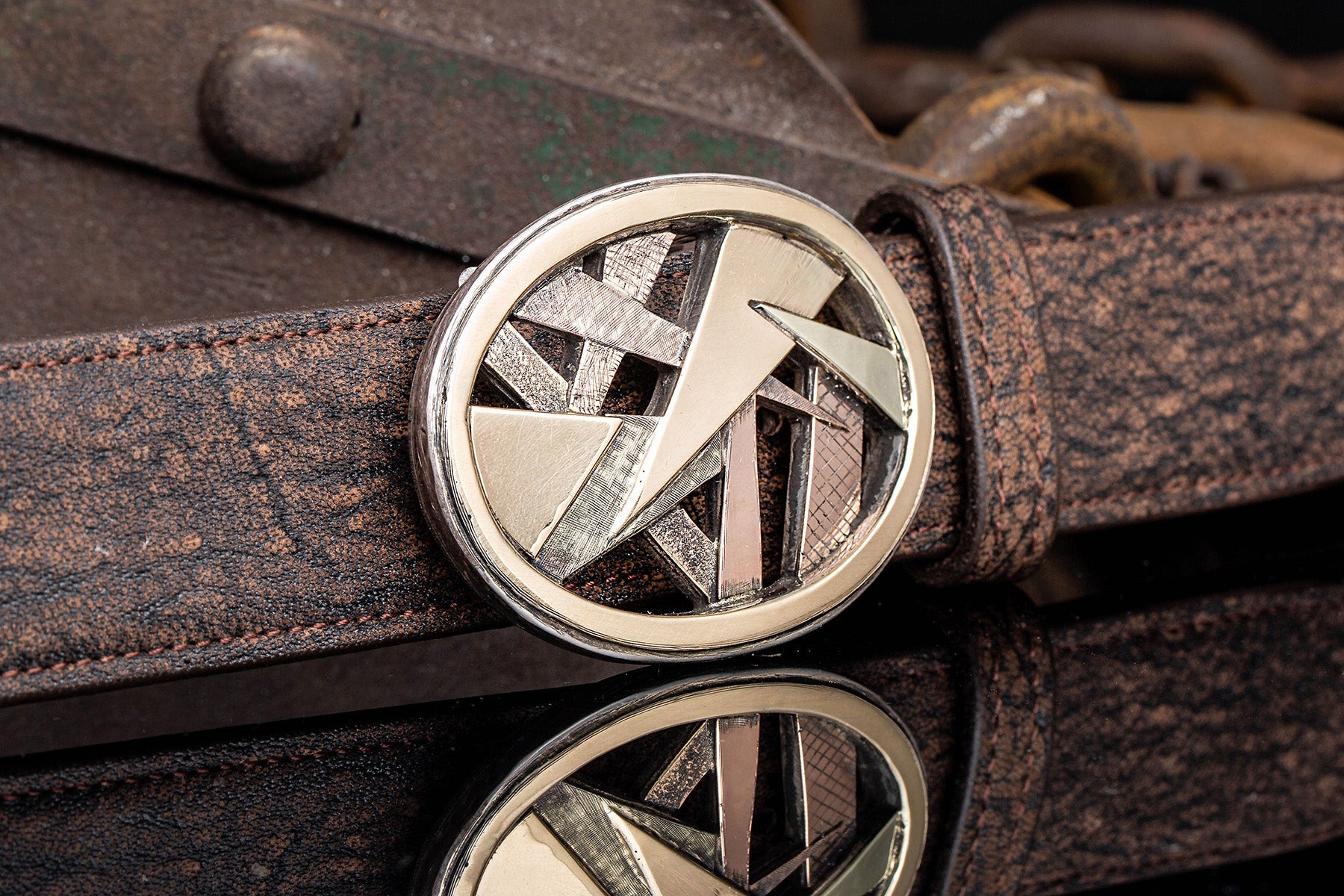 Todos Puntos Trophy Buckle - AXEL'S