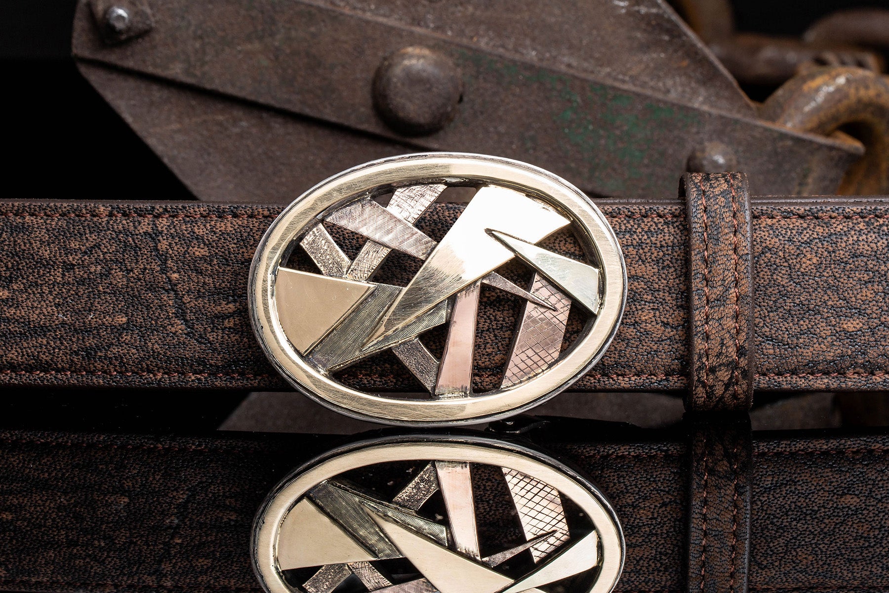Todos Puntos Trophy Buckle - AXEL'S