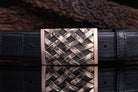Tyson Dorset Braided Trophy Buckle - AXEL'S