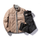 Academia Jacket In Ice - AXEL'S