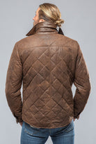 Academia Jacket In Mattone - AXEL'S
