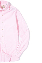 Hexie Cotton Check in Pink - AXEL'S