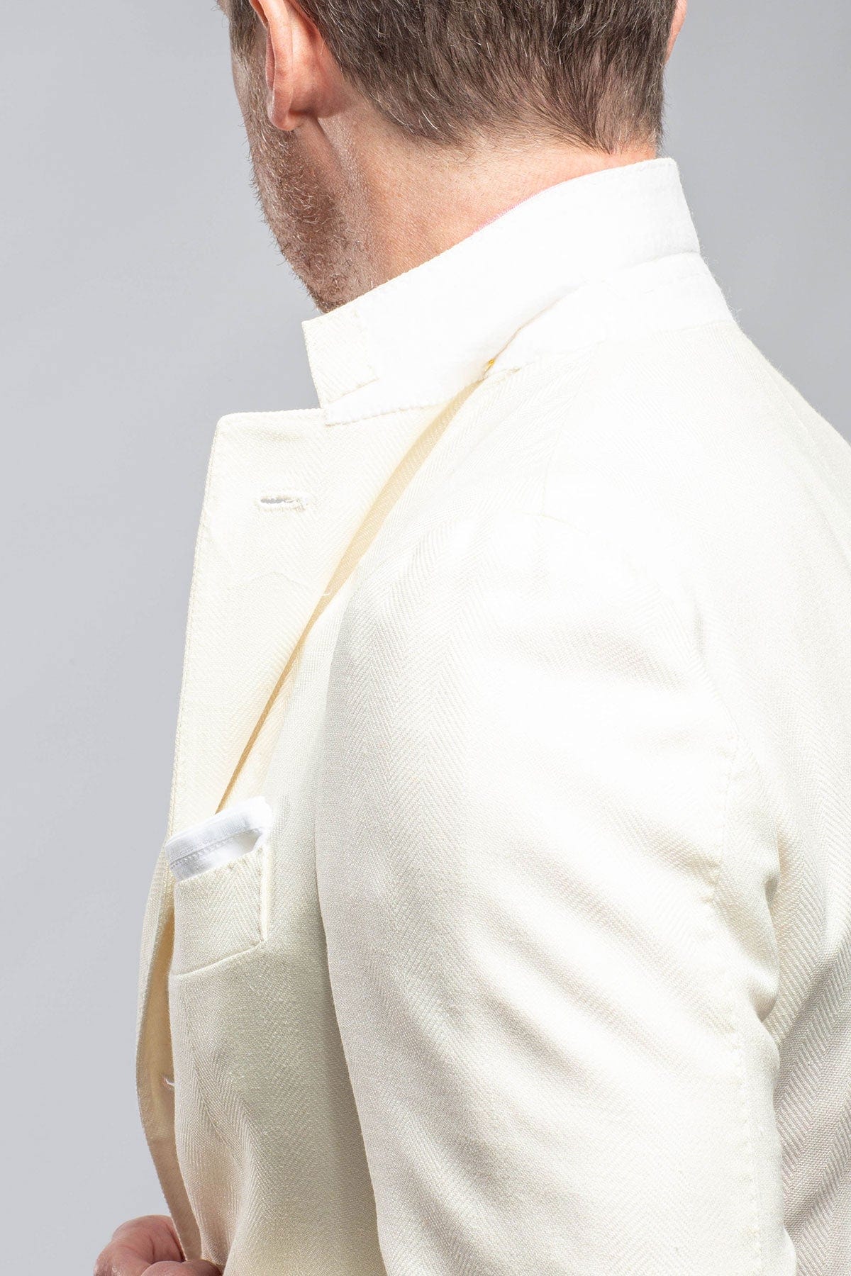 Oakmont Wool Silk Linen Sport Coat - AXEL'S