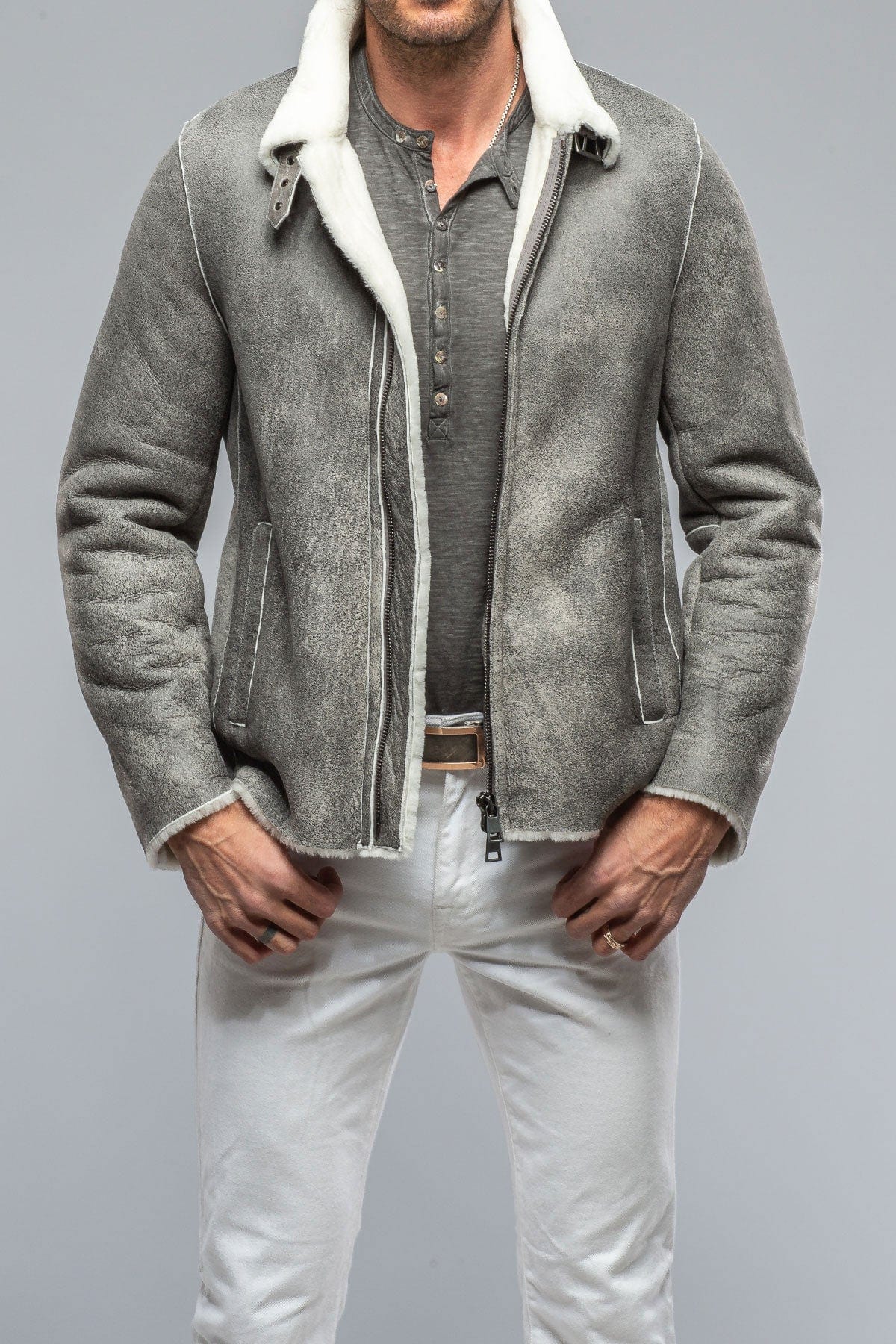 Cardwell Shearling - AXEL'S