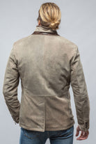 Cervinia Jacket In Ice - AXEL'S