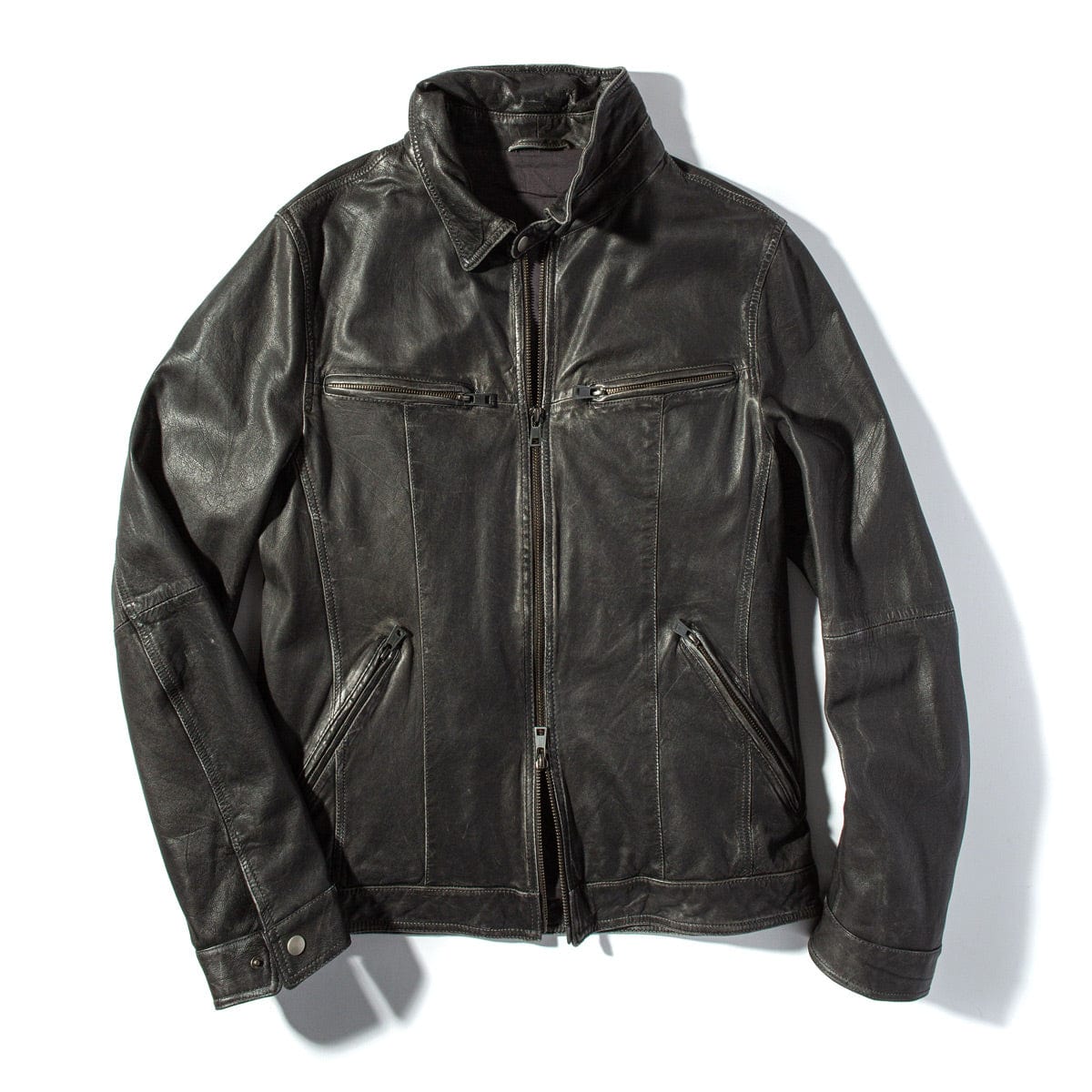Detori Moto In 12 Month Wash Black - AXEL'S