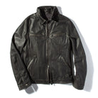 Detori Moto In 12 Month Wash Black - AXEL'S