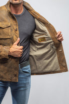 Guns And Roses Jacket - AXEL'S