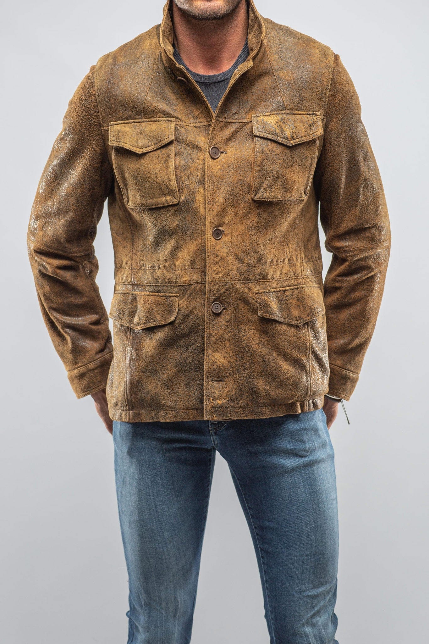 Guns And Roses Jacket - AXEL'S