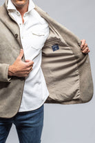 Mulholland Sport Jacket - AXEL'S