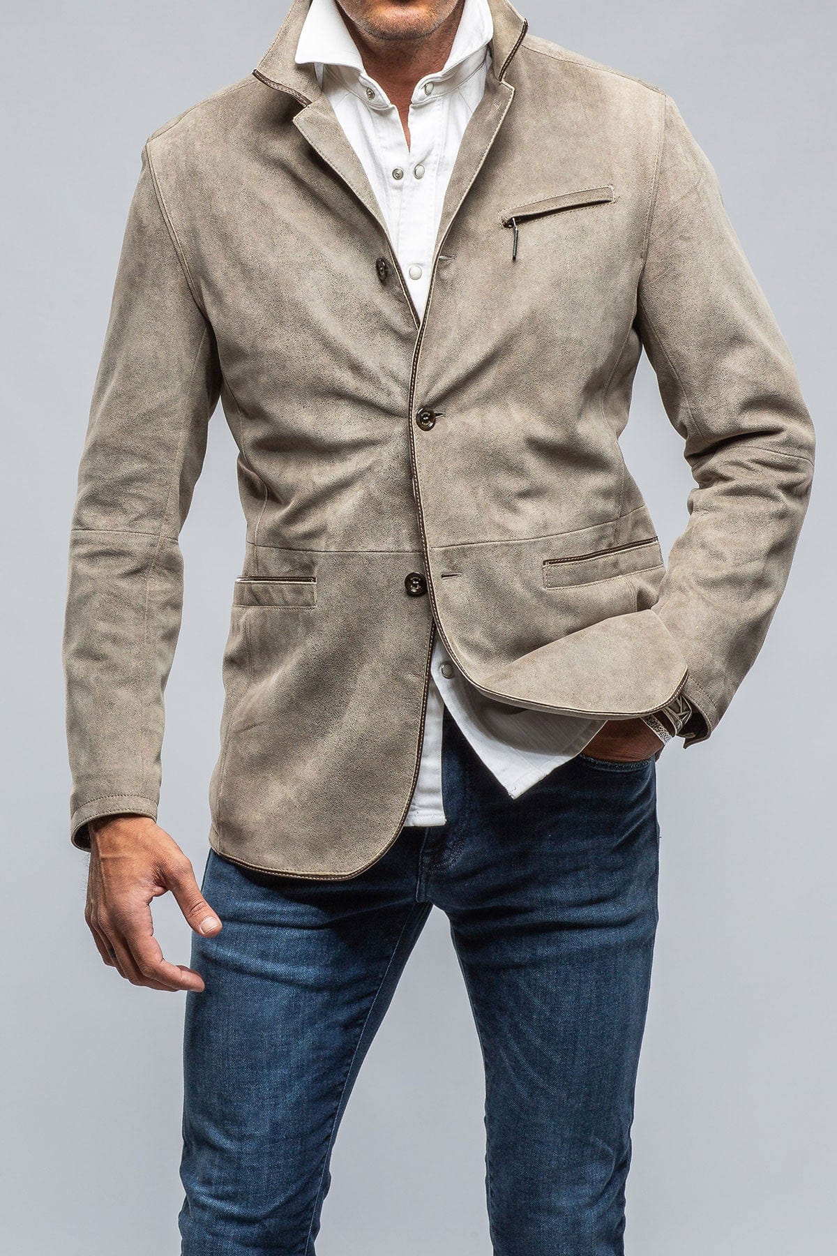 Mulholland Sport Jacket - AXEL'S