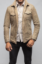 Wesley Vintage Barn Jacket - AXEL'S
