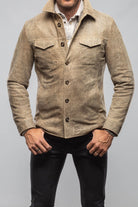 Wesley Vintage Barn Jacket - AXEL'S