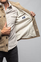 Wesley Vintage Barn Jacket - AXEL'S