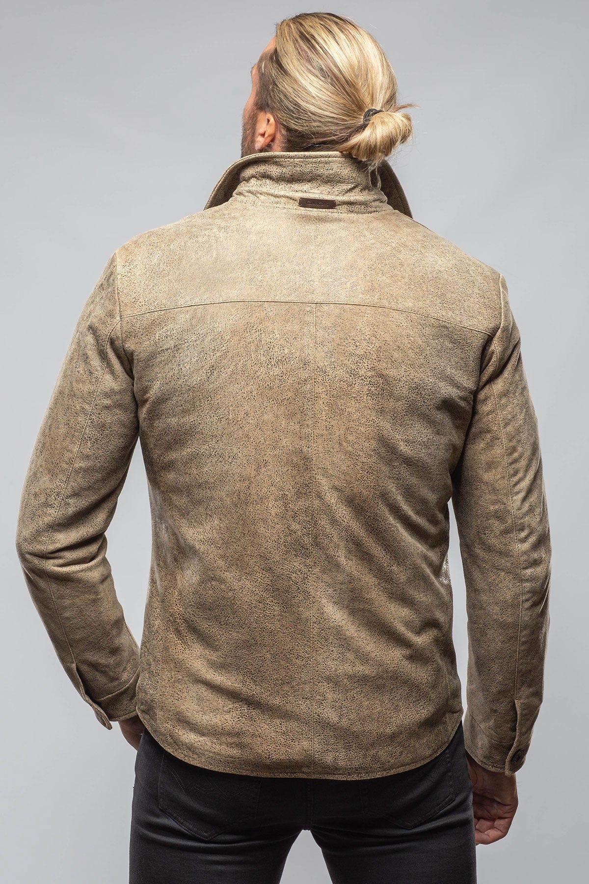 Wesley Vintage Barn Jacket - AXEL'S