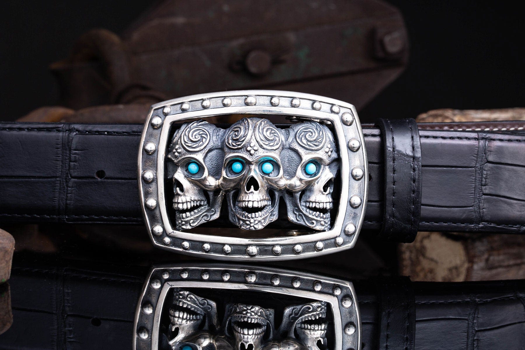 AO Triple Sugar Skull - AXEL'S