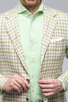 Gillis Cashmere Sport Coat - AXEL'S