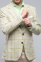Gillis Cashmere Sport Coat - AXEL'S