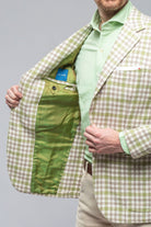 Gillis Cashmere Sport Coat - AXEL'S