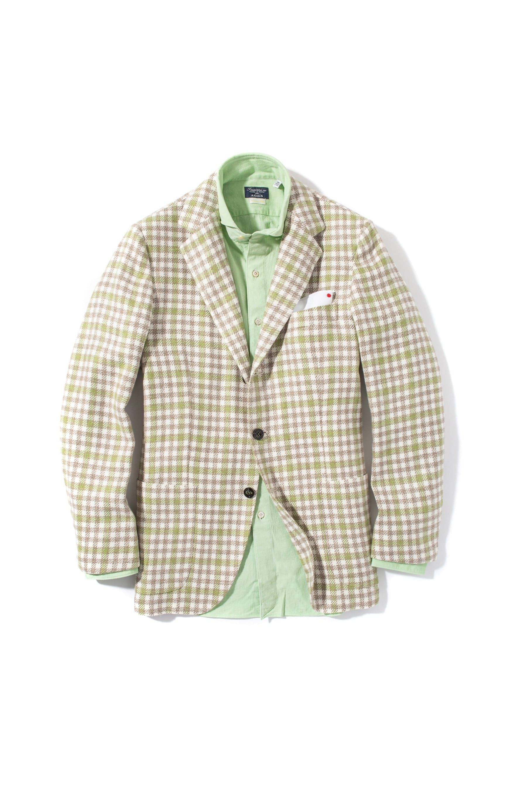 Gillis Cashmere Sport Coat - AXEL'S