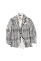 Hanan Cashmere Sport Coat in Grey - AXEL'S