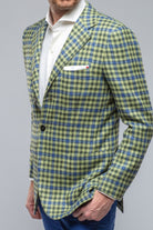 Hiko Cashmere Sport Coat - AXEL'S