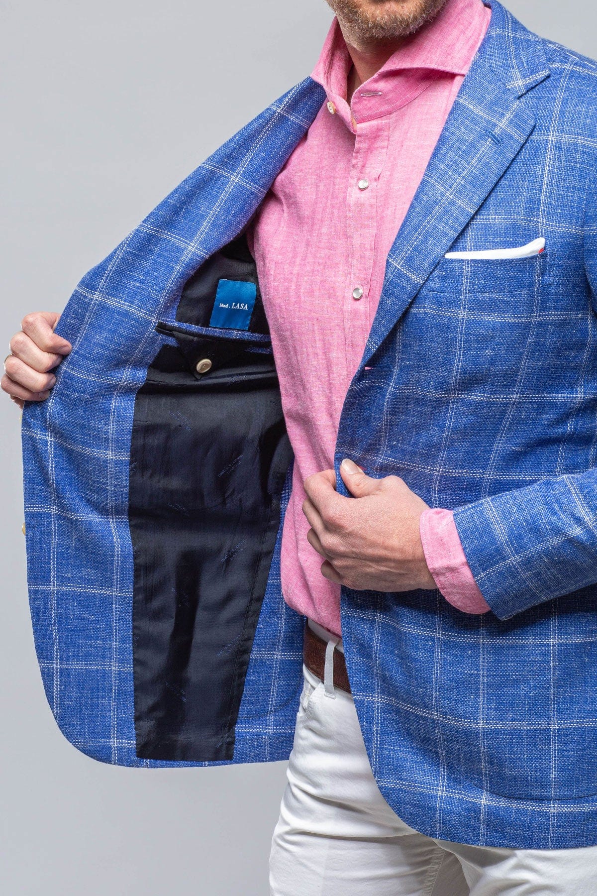 Kiton Lusso Cashmere Blend Sport Coat Mens - Tailored - Sport Coats