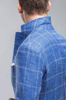 Lusso Cashmere Blend Sport Coat - AXEL'S